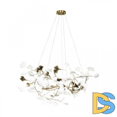 Подвесная люстра Loft IT Fleur 10125/8
