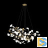 Подвесная люстра Loft IT Fleur 10125/8