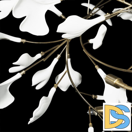 Подвесная люстра Loft IT Fleur 10125/8