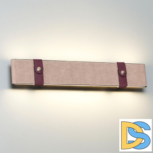 Настенный светильник Odeon Light Vincent 6630/25WL