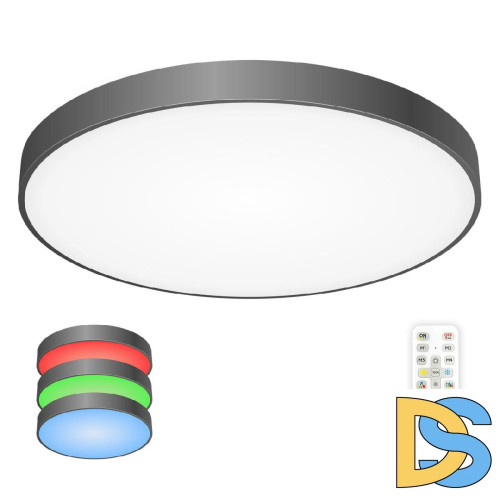 Потолочная люстра Citilux Купер CL724155G1