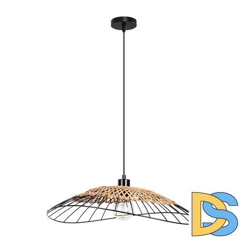 Подвесной светильник Arte Lamp Woodstock A7061SP-1BK
