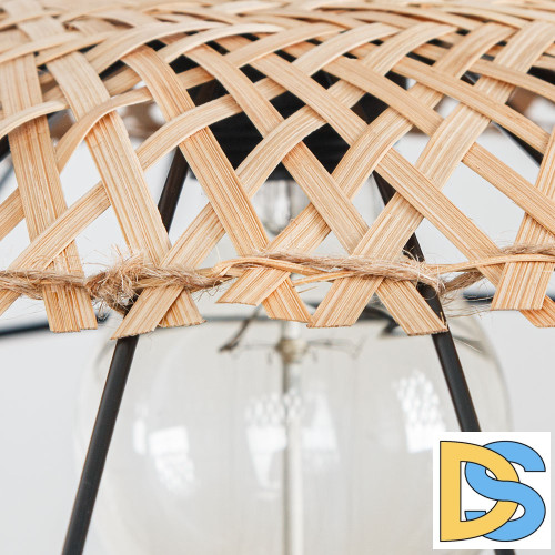 Подвесной светильник Arte Lamp Woodstock A7061SP-1BK