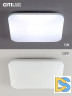 Потолочная светодиодная люстра Citilux Симпла CL714K680G
