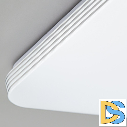 Потолочная светодиодная люстра Citilux Симпла CL714K680G