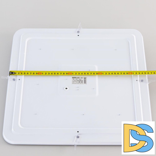 Потолочная светодиодная люстра Citilux Симпла CL714K680G