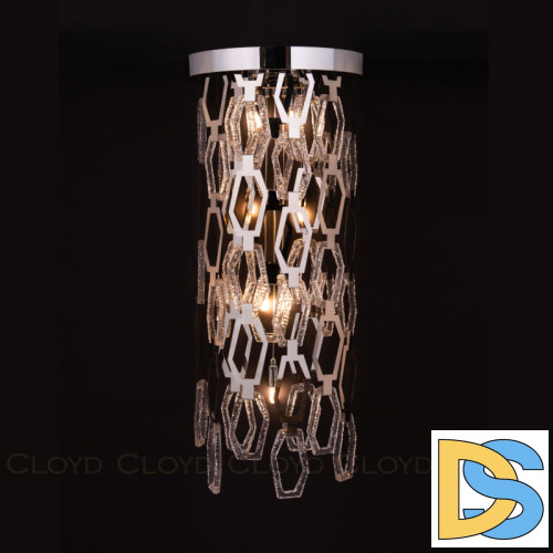 Настенный светильник Cloyd Cheops 20163