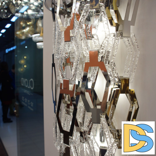 Настенный светильник Cloyd Cheops 20163