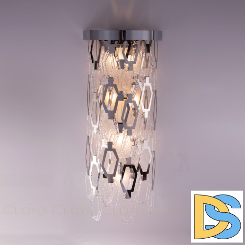 Настенный светильник Cloyd Cheops 20163