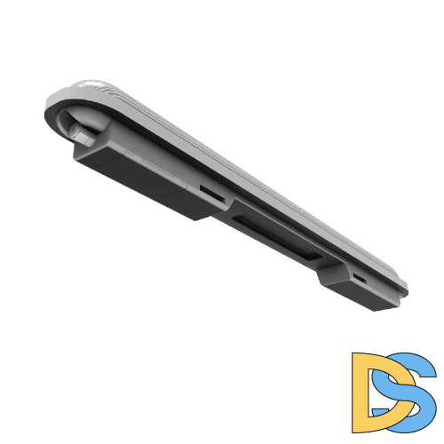 Настенно-потолочный светодиодный светильник Gauss ССП-176 Evo 864424218