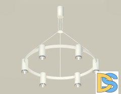 Подвесная люстра Ambrella Light Traditional DIY (С9021, N6132) XB9021151