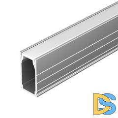 Алюминиевый профиль Arlight LINE-1019-2000 ANOD 053426