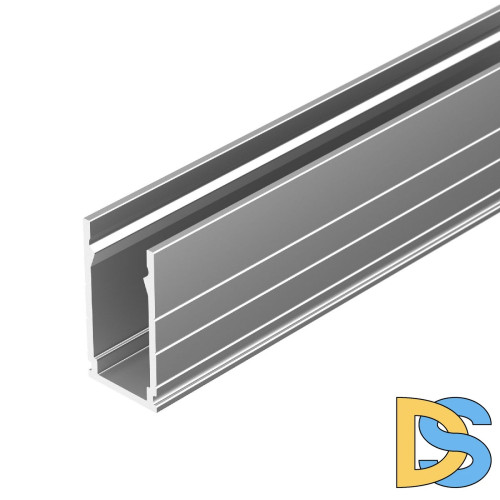 Алюминиевый профиль Arlight LINE-1019-2000 ANOD 053426