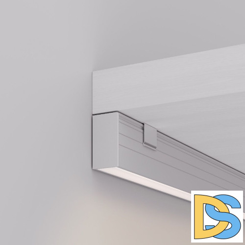 Алюминиевый профиль Arlight LINE-1019-2000 ANOD 053426