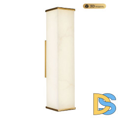 Настенный светильник Modestyle MS.108.400 BS