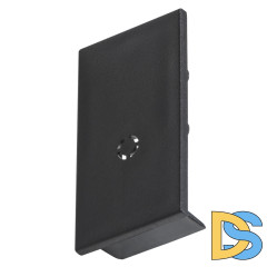 Заглушка концевая трековая однофазная Lightstar Barra 505167