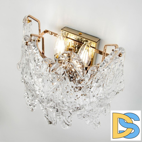 Настенный светильник Modestyle MS.2290.02 GD