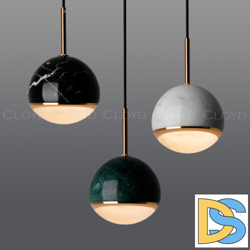 Подвесной светильник Cloyd Lunar 11057