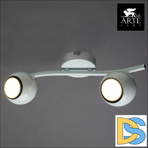 Спот Arte Lamp 101 A6251PL-2WH