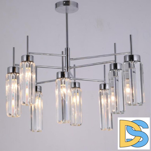 Люстра на штанге Omnilux Panvenan OML-68507-08