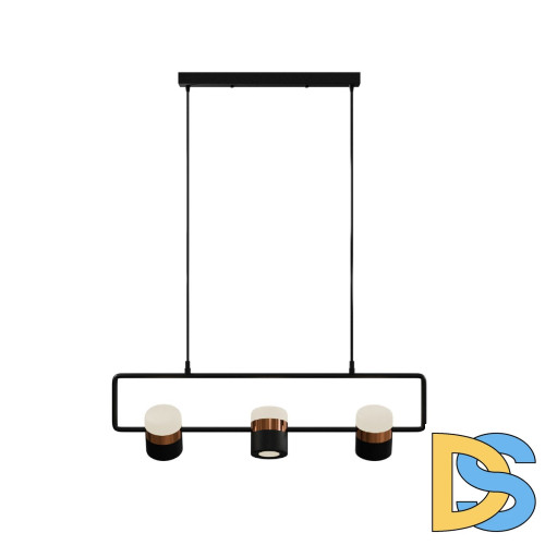 Подвесной светильник Lightera Rudolf LE114L-3B SMART