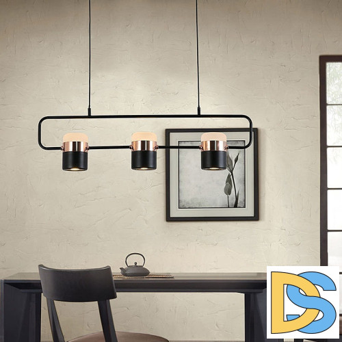 Подвесной светильник Lightera Rudolf LE114L-3B SMART