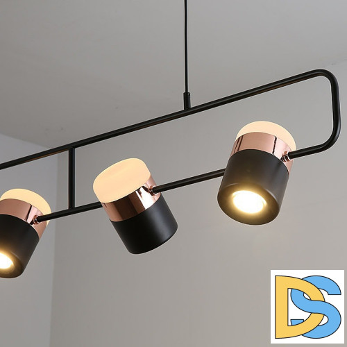 Подвесной светильник Lightera Rudolf LE114L-3B SMART