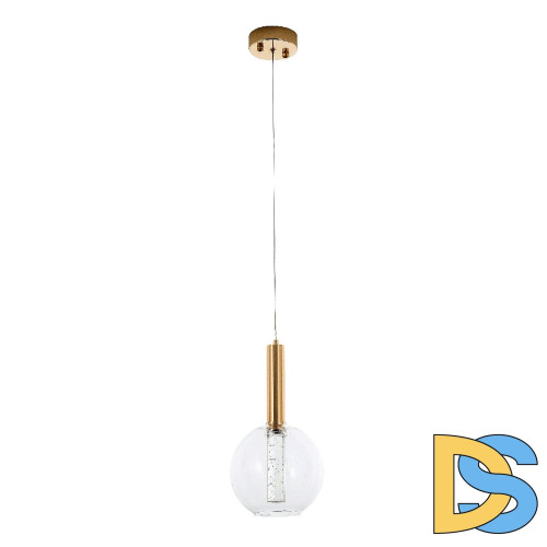 Подвесной светильник Modelux ML.88917.1 GD