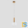 Подвесной светильник Modelux ML.88917.1 GD