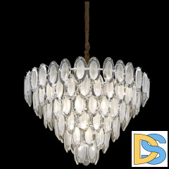 Подвесная люстра Wertmark Eletta WE139.21.103