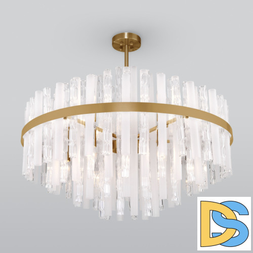 Люстра на штанге Bogates Hollis 368/12 Smart