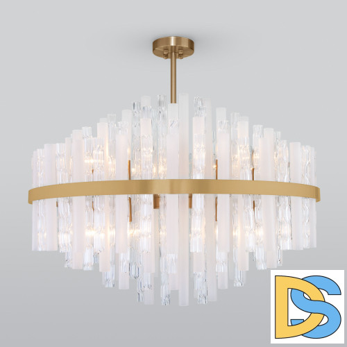 Люстра на штанге Bogates Hollis 368/12 Smart