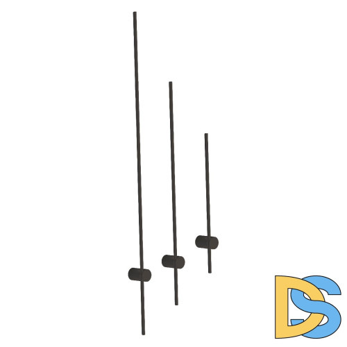 Настенный светильник Mantra Tobago 7915