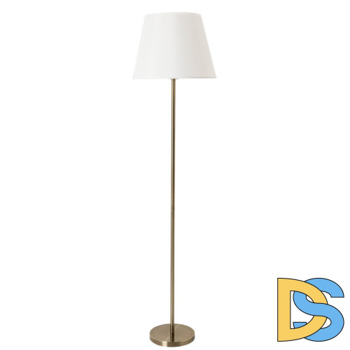 Торшер Arte Lamp ELBA A2581PN-1AB