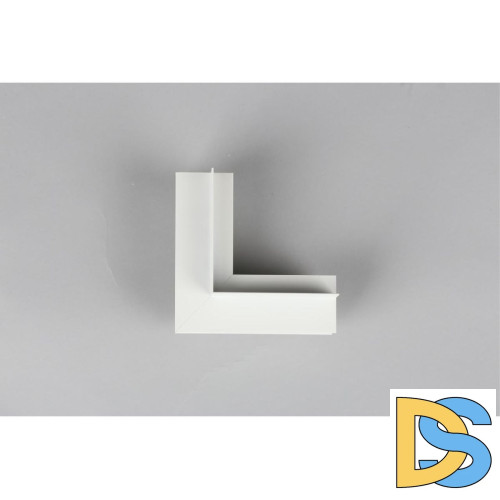 Соединитель угловой внутренний встраиваемый Aployt Magnetic track 48 APL.0182.10.03