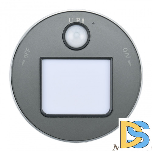 Трековая подсветка Arte Milano Am-track-sockets 380011TLS/LWS Grey