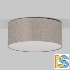 Потолочный светильник TK Lighting 5636 Rondo Linen a065053