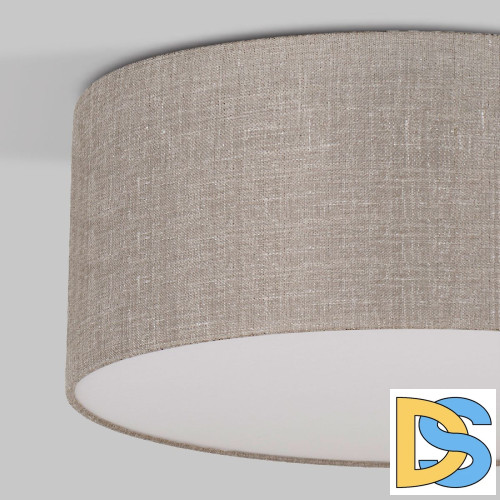 Потолочный светильник TK Lighting 5636 Rondo Linen a065053