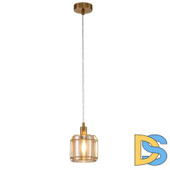 Подвесной светильник Escada Midland 10188/1S Brass