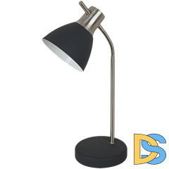 Настольная лампа Reluce 02106-0.7-01 BK