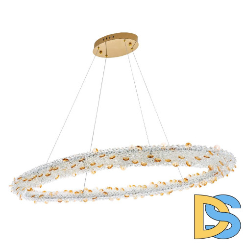 Подвесная люстра Modestyle MS.5006.1200 GD