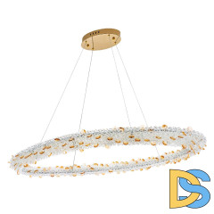 Подвесная люстра Modestyle MS.5006.1200 GD