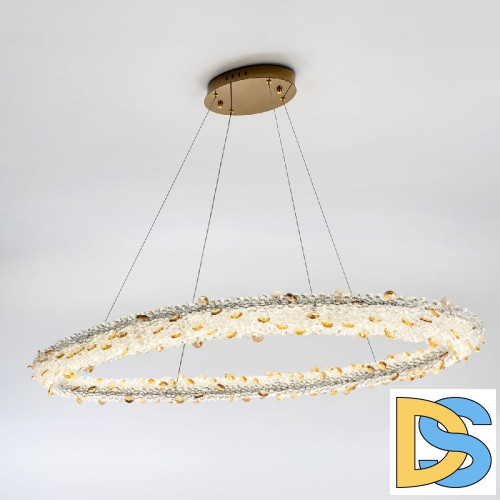 Подвесная люстра Modestyle MS.5006.1200 GD