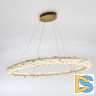Подвесная люстра Modestyle MS.5006.1200 GD