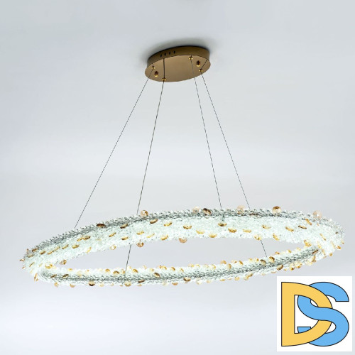 Подвесная люстра Modestyle MS.5006.1200 GD