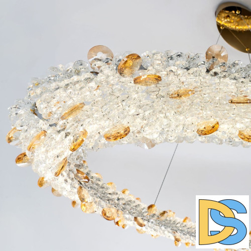 Подвесная люстра Modestyle MS.5006.1200 GD