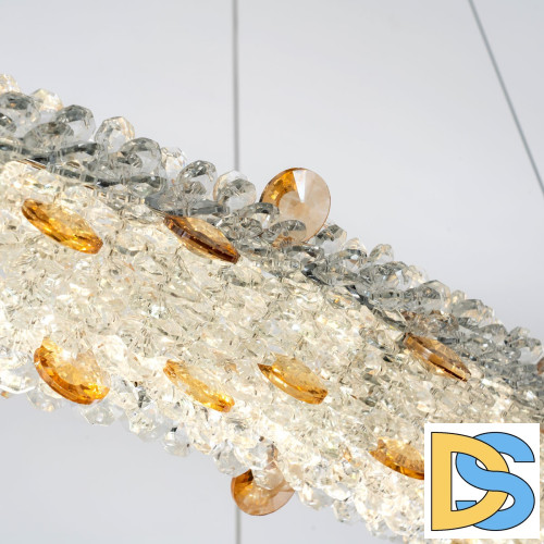 Подвесная люстра Modestyle MS.5006.1200 GD