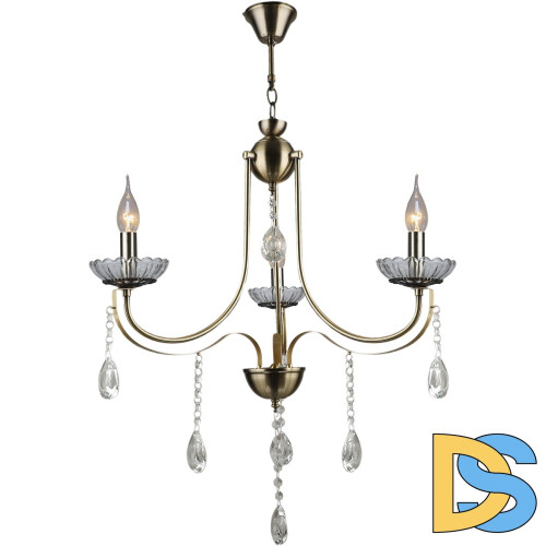 Подвесная люстра Reluce 04749-0.4-03