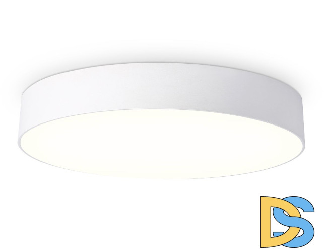 Потолочный светильник Ambrella Light Orbital Air Alum FV5531