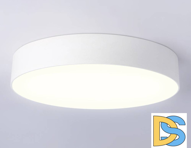 Потолочный светильник Ambrella Light Orbital Air Alum FV5531